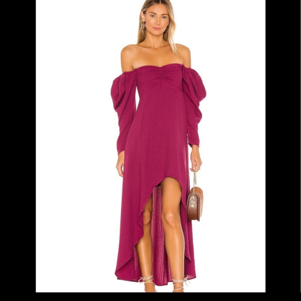 Tularosa Hi Lo Dress